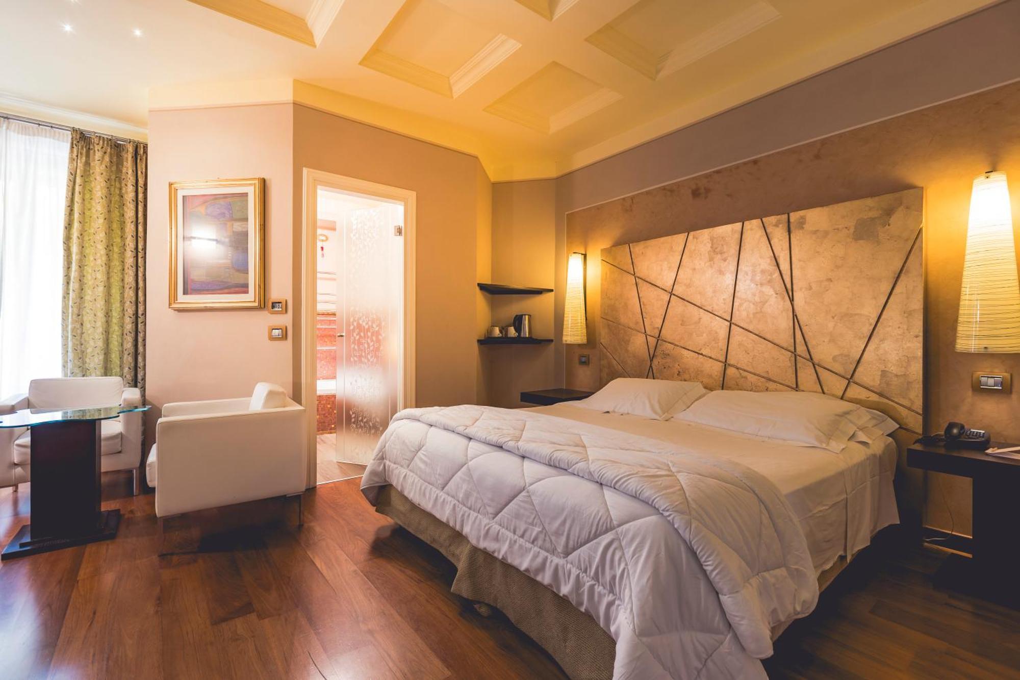 Hotel Tosco Romagnolo Bagno di Romagna Bagian luar foto