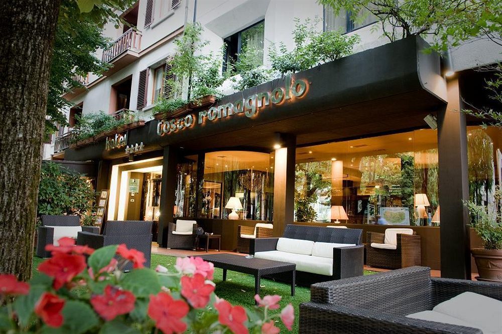 Hotel Tosco Romagnolo Bagno di Romagna Bagian luar foto